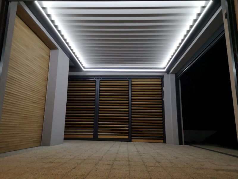 selt sb400 pergola aluminiowa wnęka betonowa jpg9
